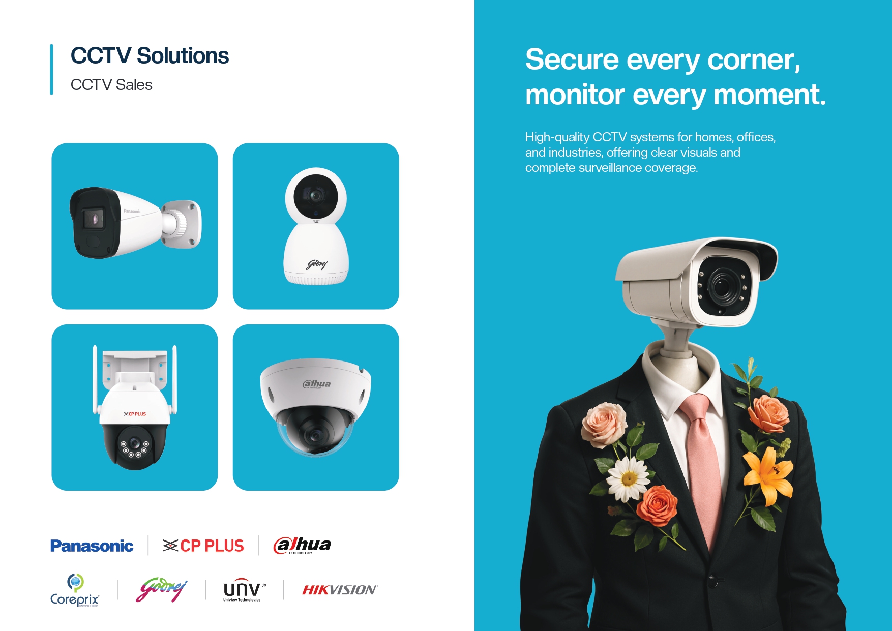 CCTV Solutions